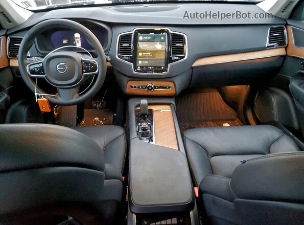 YV4062PE5R1180026 2024 VOLVO XC90 Black 