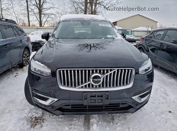 YV4062PE5R1180026 2024 VOLVO XC90 Black 
