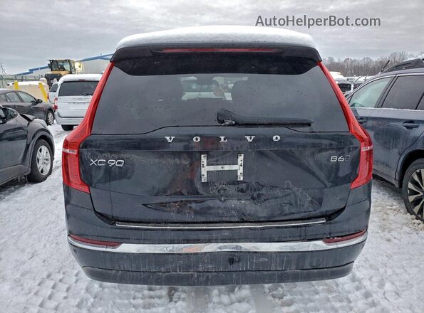YV4062PE5R1180026 2024 VOLVO XC90 Black 