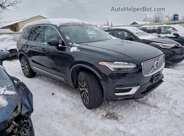 YV4062PE5R1180026 2024 VOLVO XC90 Black 