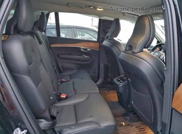 YV4062PE5R1180026 2024 VOLVO XC90 Black 