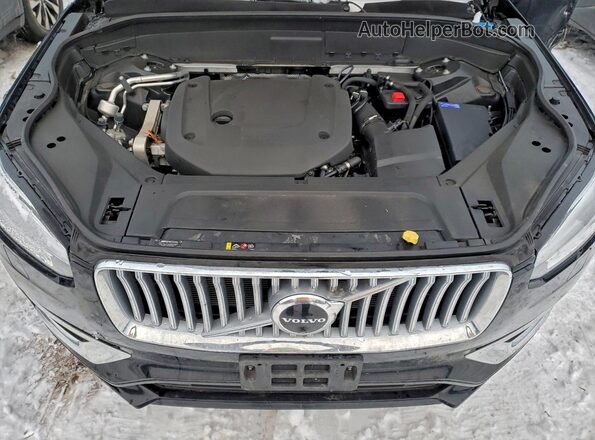 YV4062PE5R1180026 2024 VOLVO XC90 Black 