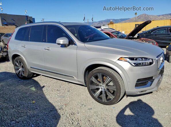 YV4062PF3S1327460 2025 VOLVO XC90 Silver Delantero derecho