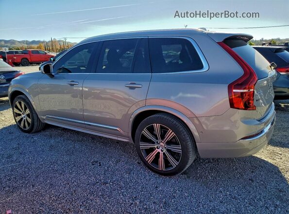 YV4062PF3S1327460 2025 VOLVO XC90 Silver Trasero izquierdo