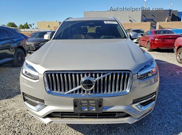 YV4062PF3S1327460 2025 VOLVO XC90 Silver Vista frontal