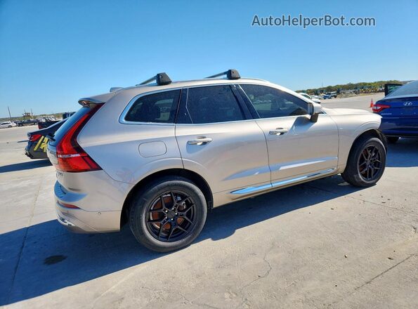 YV4062RA6P1290123 2023 VOLVO XC60 Beige Rear right