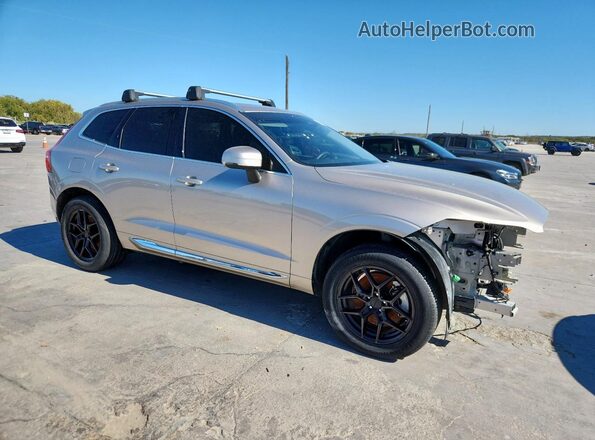 YV4062RA6P1290123 2023 VOLVO XC60 Beige Front right