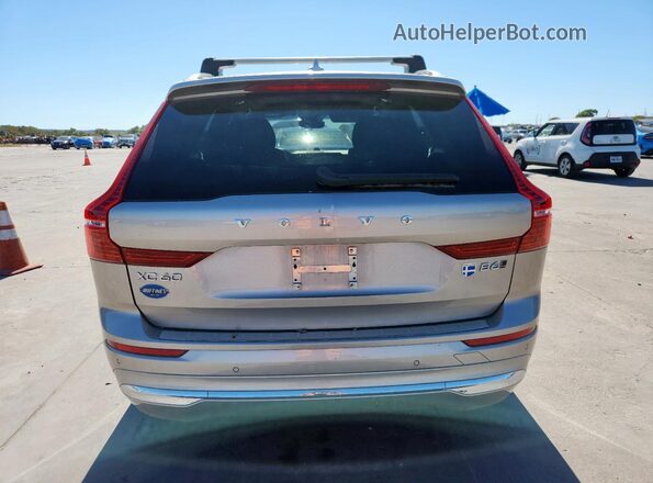 YV4062RA6P1290123 2023 VOLVO XC60 Beige Rear view