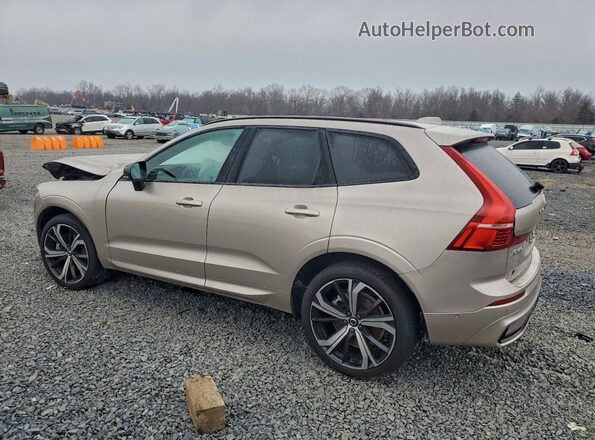 YV4062RX1P1294214 2023 VOLVO XC60 Tan Trasero izquierdo