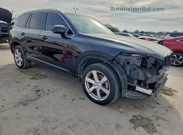 YV4102CK6N1844684 2022 VOLVO XC90 Black Առջևի աջ