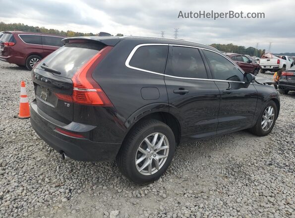 YV4102DK4M1782795 2021 VOLVO XC60 Black Trasero derecho
