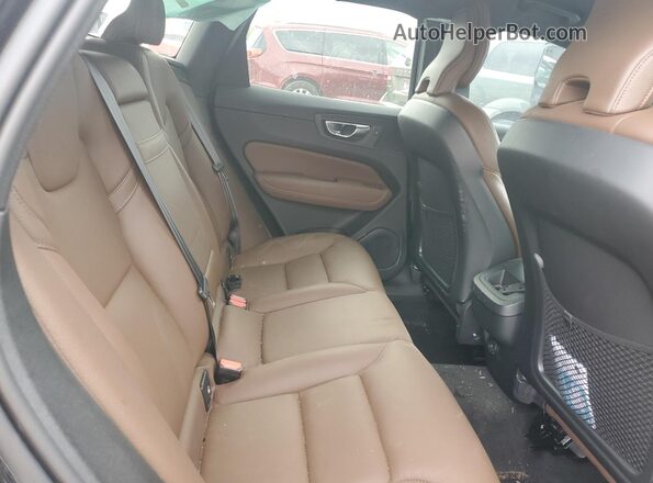 YV4102DK4M1782795 2021 VOLVO XC60 Black Vista interior trasera