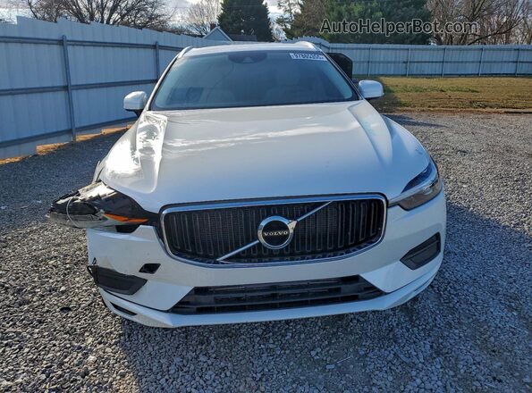 YV4102DK5M1764547 2021 VOLVO XC60 White 