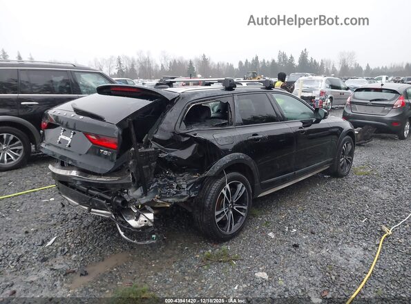 YV4102NK1K1084706 2019 VOLVO V90 CROSS COUNTRY Black 
