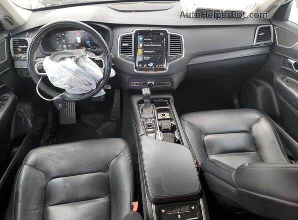 YV4102PK0L1566467 2020 VOLVO XC90 White 