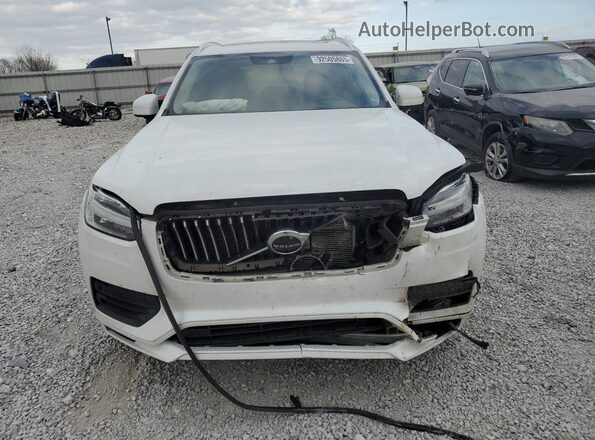 YV4102PK0L1566467 2020 VOLVO XC90 White 