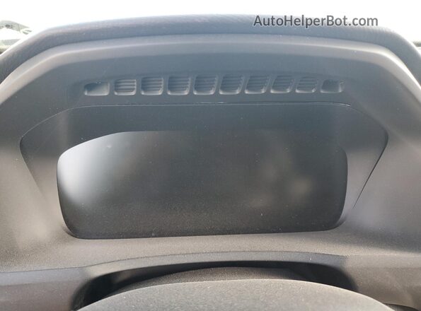 YV4102PK2L1619055 2020 VOLVO XC90 Silver Սարքավորումների վահանակի տեսք