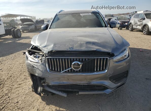 YV4102PK2L1619055 2020 VOLVO XC90 Silver Դիմացի տեսք