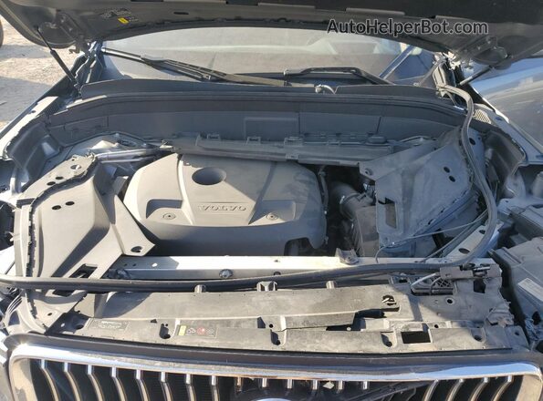 YV4102PK2L1619055 2020 VOLVO XC90 Silver Շարժիչի բաժամունքի տեսք
