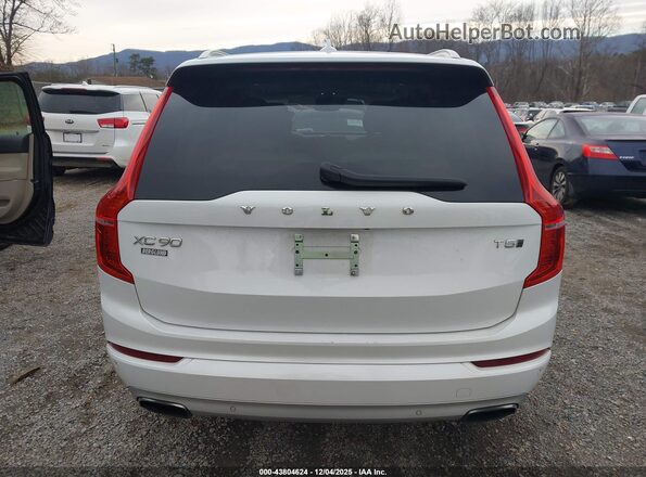 YV4102PK3L1566401 2020 VOLVO XC90 Белый 