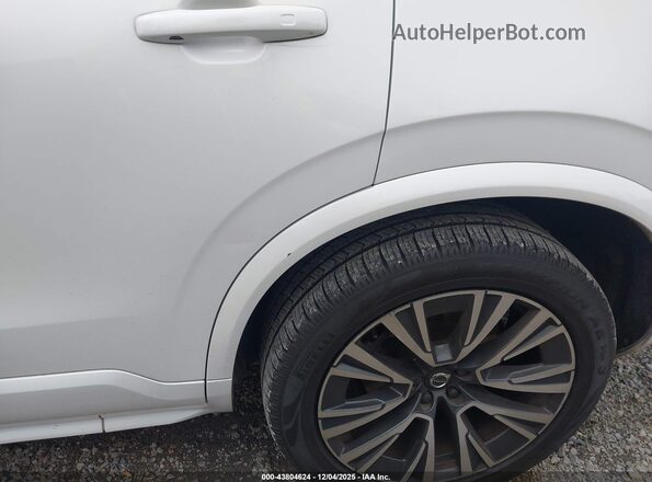 YV4102PK3L1566401 2020 VOLVO XC90 Белый 
