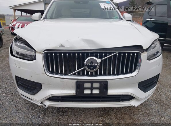 YV4102PK3L1566401 2020 VOLVO XC90 Белый 
