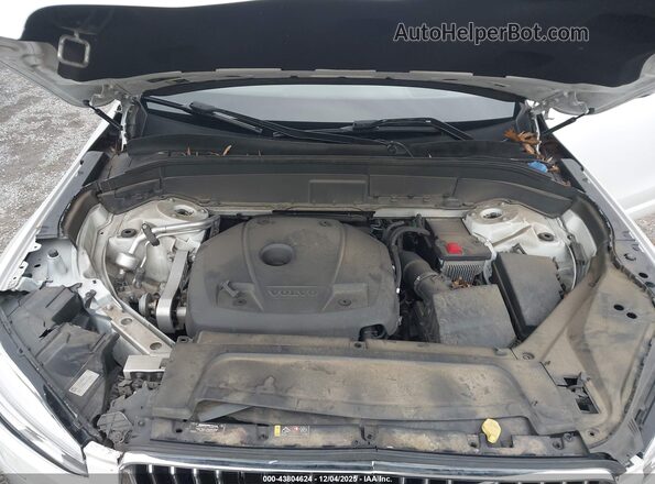 YV4102PK3L1566401 2020 VOLVO XC90 Белый Вид сзади