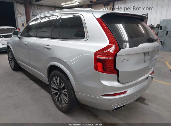 YV4102PK6L1565968 2020 VOLVO XC90 Gray უკანა მარცხენა
