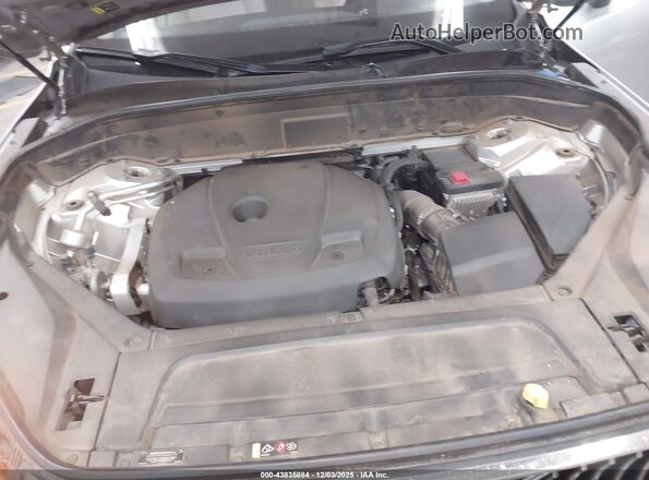 YV4102PK6L1565968 2020 VOLVO XC90 Gray უკანა ხედი