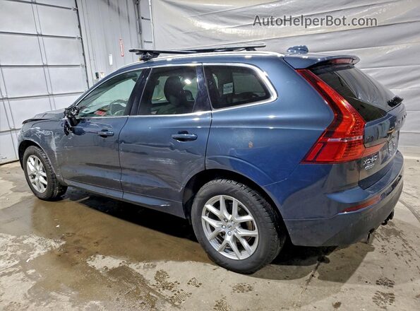 YV4102RK1M1676300 2021 VOLVO XC60 Blue 