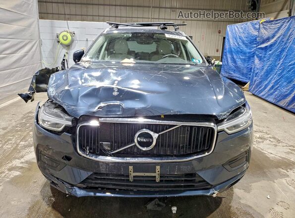 YV4102RK1M1676300 2021 VOLVO XC60 Blue 