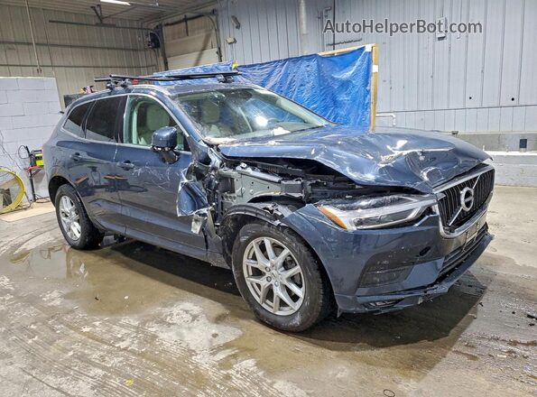 YV4102RK1M1676300 2021 VOLVO XC60 Blue 