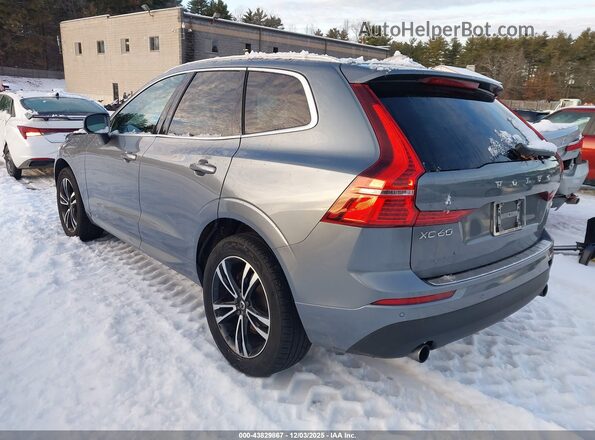 YV4102RK2L1609588 2020 VOLVO XC60 Gray 