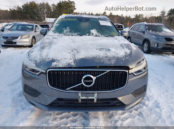 YV4102RK2L1609588 2020 VOLVO XC60 Gray 