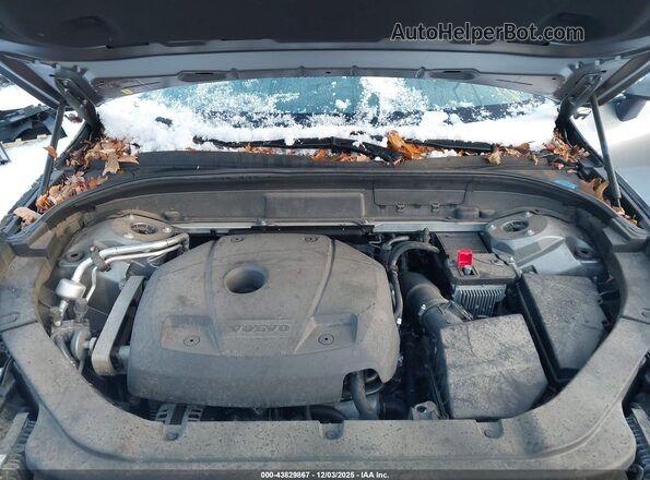 YV4102RK2L1609588 2020 VOLVO XC60 Gray 