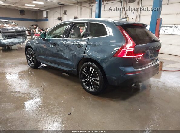 YV4102RK7L1522009 2020 VOLVO XC60 Blue 