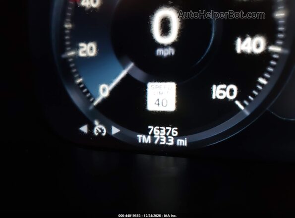 YV4102RK7L1522009 2020 VOLVO XC60 Blue 