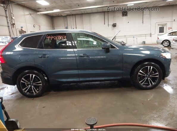 YV4102RK7L1522009 2020 VOLVO XC60 Blue 