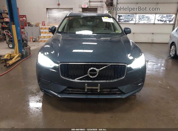 YV4102RK7L1522009 2020 VOLVO XC60 Blue 