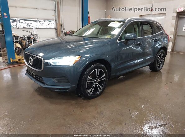 YV4102RK7L1522009 2020 VOLVO XC60 Blue 