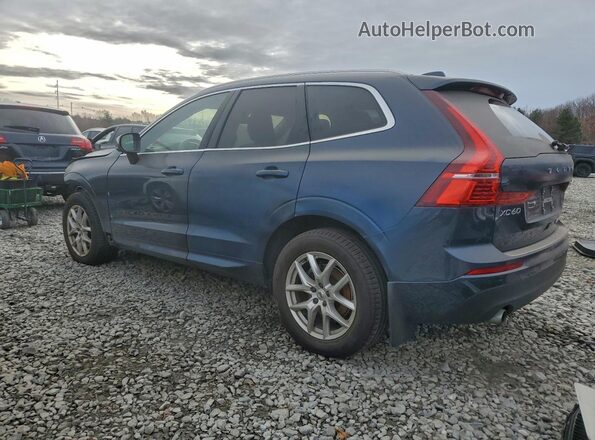 YV4102RK7L1598362 2020 VOLVO XC60 Blue Հետևի ձախ