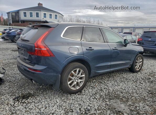 YV4102RK7L1598362 2020 VOLVO XC60 Blue Հետևի աջ