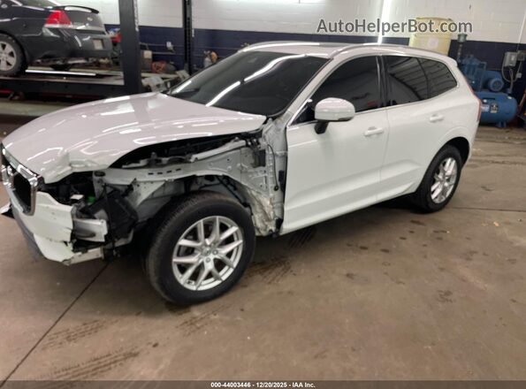 YV4102RKXM1803450 2021 VOLVO XC60 White 