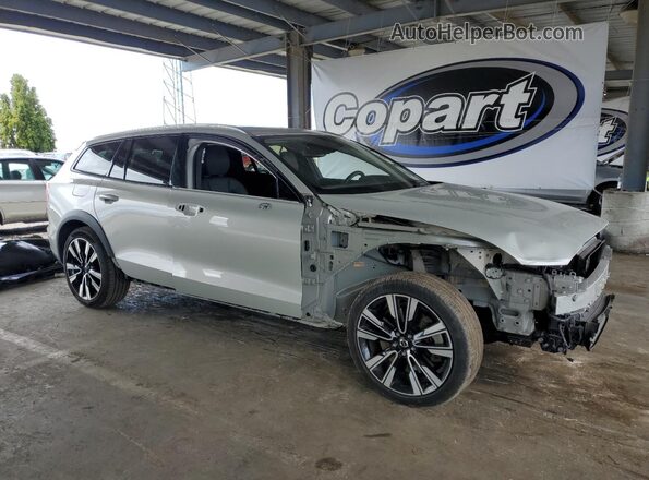 YV4102WK7L1030407 2020 VOLVO V60 Silver წინა მარჯვენა