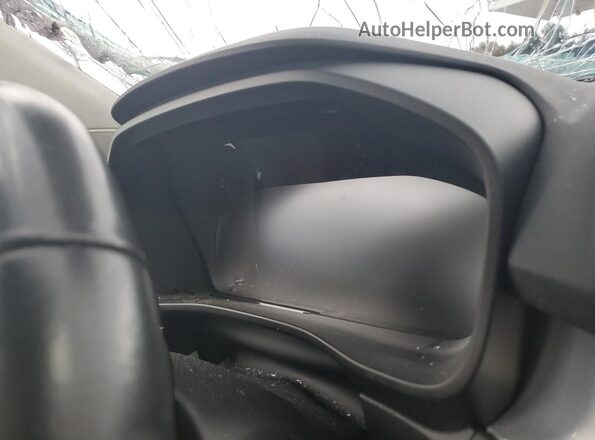 YV4162UK3M2574710 2021 VOLVO XC40 White Սարքավորումների վահանակի տեսք
