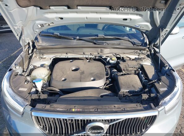 YV4162UK5L2192371 2020 VOLVO XC40 Gray უკანა ხედი