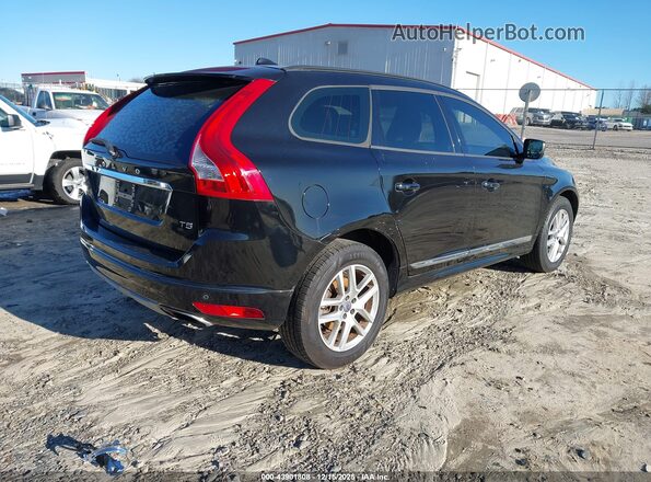 YV440MDJ7H2076789 2017 VOLVO XC60 Черный Задняя правая четверть