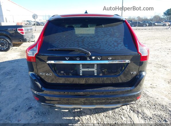 YV440MDJ7H2076789 2017 VOLVO XC60 Черный 