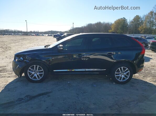 YV440MDJ7H2076789 2017 VOLVO XC60 Черный Панорамный вид салона 360°