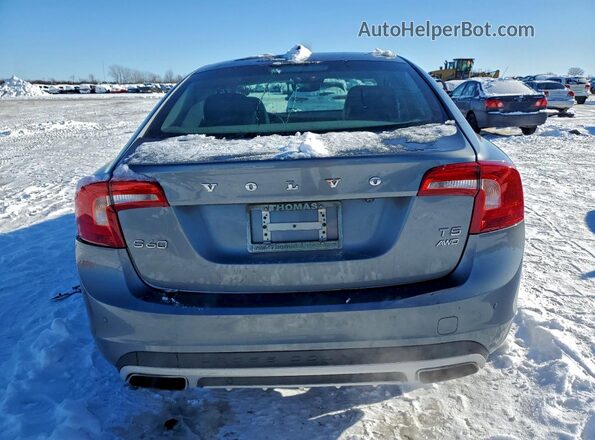 YV440MUM0H2005010 2017 VOLVO S60 Серый 